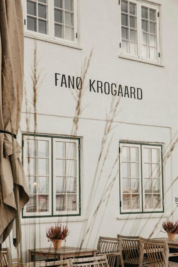 Fano Krogaard Nordby  Exterior photo