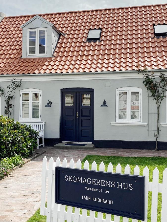 Fano Krogaard Nordby  Exterior photo
