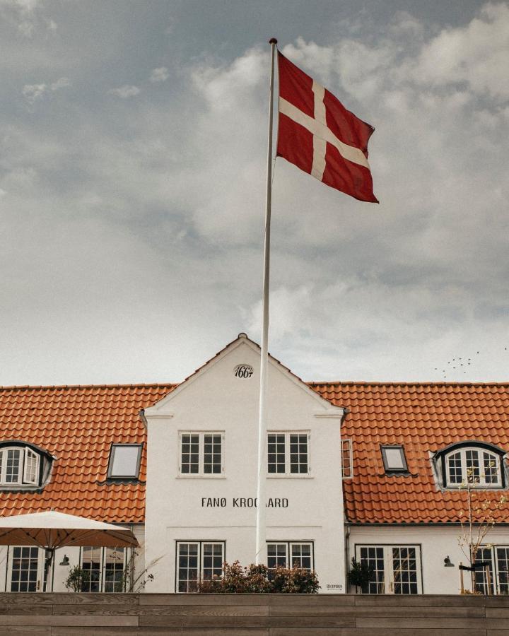 Fano Krogaard Nordby  Exterior photo